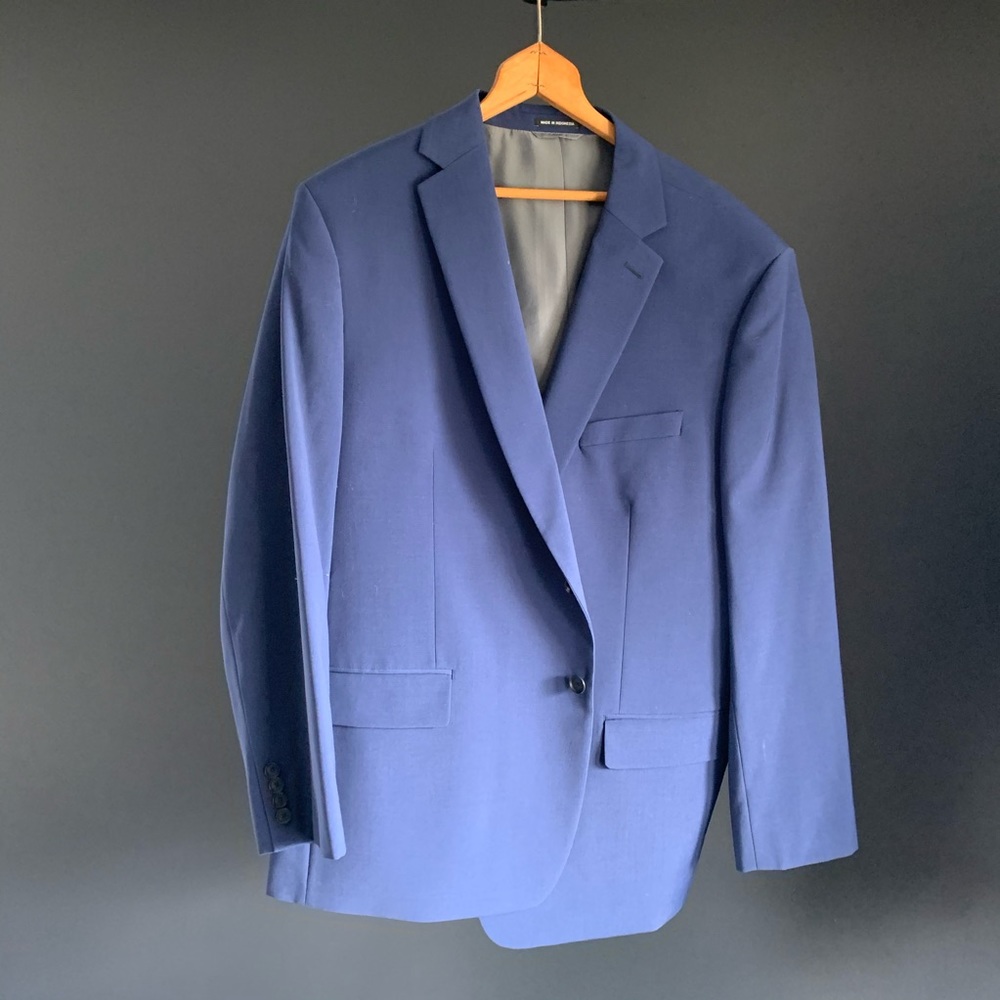 Claiborne Suit Jacket 48R